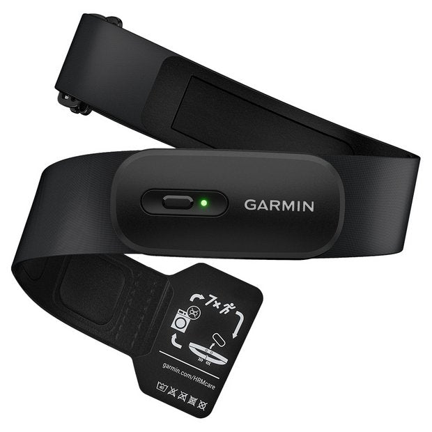 Garmin HRM 200 heart rate monitor XS to S, imported from the UK