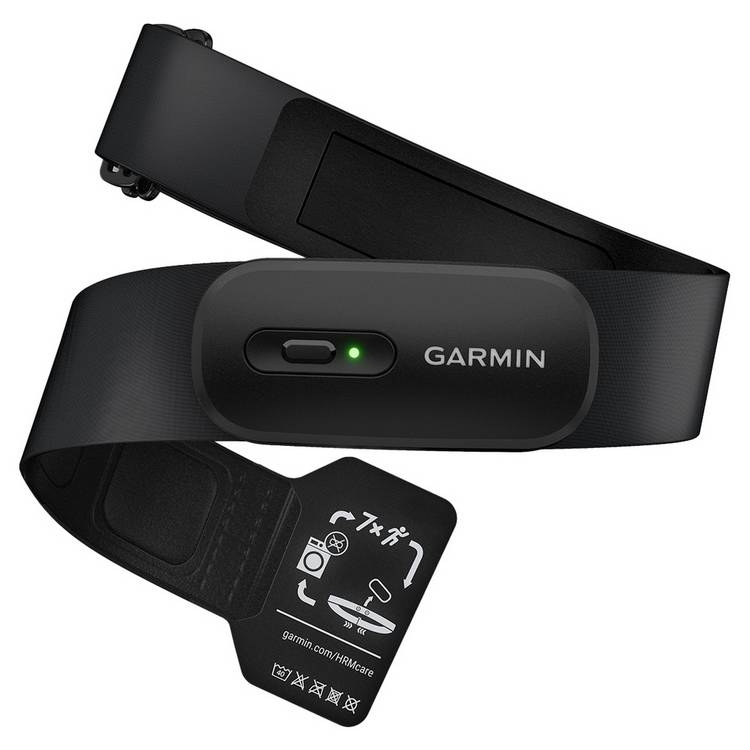 Garmin HRM 200 heart rate monitor XS to S, imported from the UK