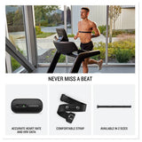 Garmin HRM 200 heart rate monitor XS to S, imported from the UK