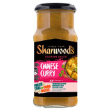 Sharwood's Chinese Curry Cooking Sauce   425g GOODS M&S   