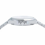 Lorus dark green dial stainless steel bracelet watch (British brand)