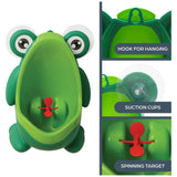 Dreambaby Peepod potty urinal with spinning target (British brand)