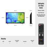 Samsung 40 inch Smart Full HD LED TV UE40F6000FK - British product