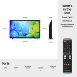 Samsung 40 inch Smart Full HD LED TV UE40F6000FK - British product