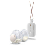 Philips Avent double hands-free electric breast pump, imported from the UK