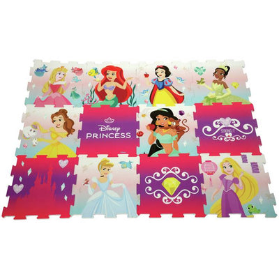 Argos Disney Princess 12 Piece EVA Play Mat- Buy online at McGrocer