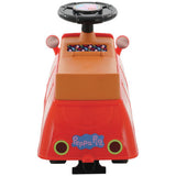 Peppa Pig ride-on toy car red 29cm, imported from the UK