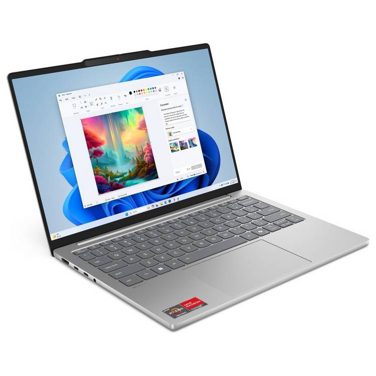 Lenovo IdeaPad Slim 5 laptop 13.3 inch, imported from the UK
