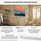 Samsung The Frame QLED TV 50 inch, UK version