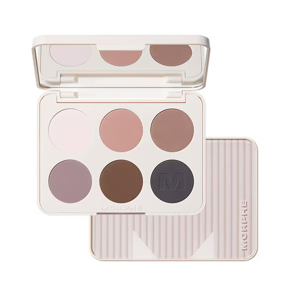 Morphe Underslated Eyeshadow Palette