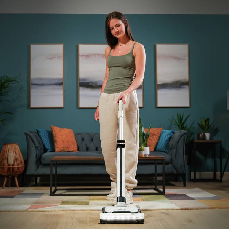Gtech AirRAM 3 cordless vacuum cleaner (British brand)