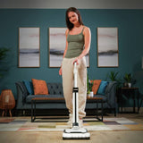 Gtech AirRAM 3 cordless vacuum cleaner (British brand)