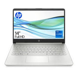 HP 14s laptop 14 inch, UK version