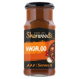 Sharwoods Goan Vindaloo Curry   420g GOODS M&S   