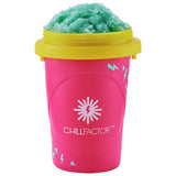 ChillFactor slushy maker Pink - British product