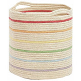 Great Little Trading Company rope basket rainbow, UK version