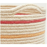 Great Little Trading Company rope basket rainbow, UK version