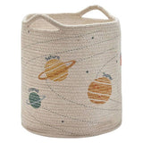 Great Little Trading Company rope storage basket Space 28cm, UK version