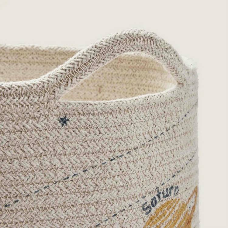 Great Little Trading Company rope storage basket Space 28cm, UK version