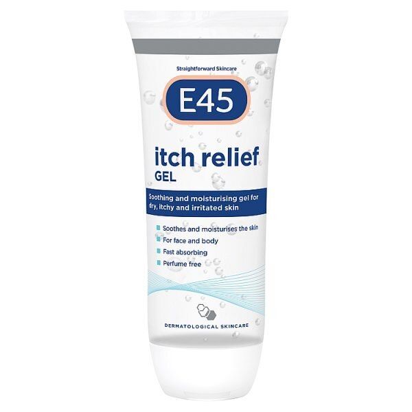 E45 Itch Relief Gel GOODS Superdrug   