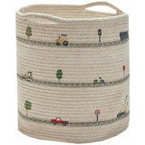 Great Little Trading Company rope storage basket Transport 28cm - British product