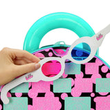 L.O.L. Surprise Eye Spy unboxing set with dolls and puzzles (British brand)