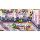 TMNT Shredder's Revenge PS5 game disc, imported from the UK