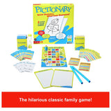 Mattel Pictionary family board game (British brand)