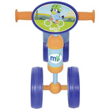 Bluey Deluxe Bobble Ride On ride on toy, imported from the UK