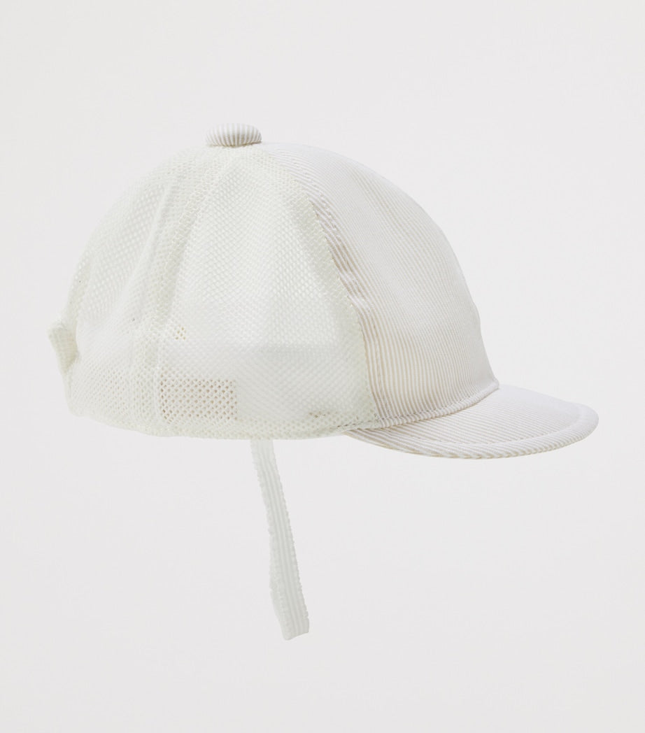 Miki House teddy bear cap, UK version