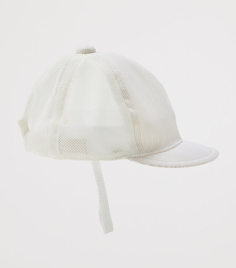 Miki House teddy bear cap, UK version