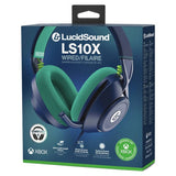 PowerA LucidSound LS10X blue gaming headset, UK version