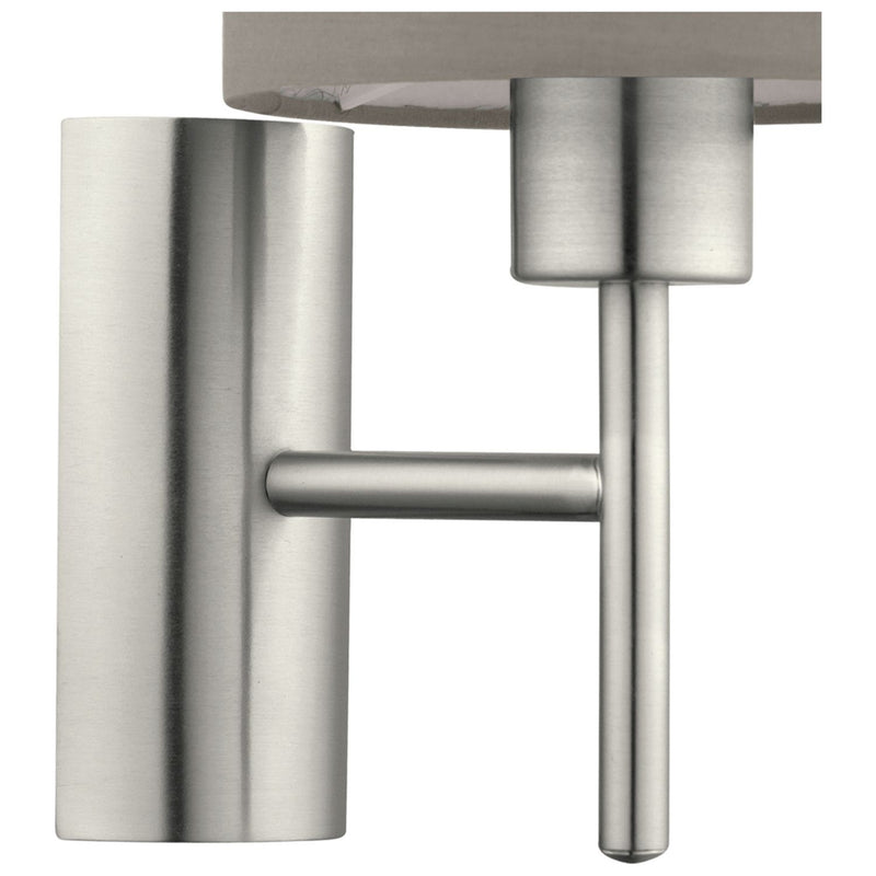EGLO Pasteri taupe wall light 30.5cm (British brand)