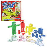 Tomy Hide and Squeak Robots game - British product
