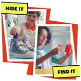 Tomy Hide and Squeak Robots game - British product
