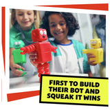 Tomy Hide and Squeak Robots game - British product