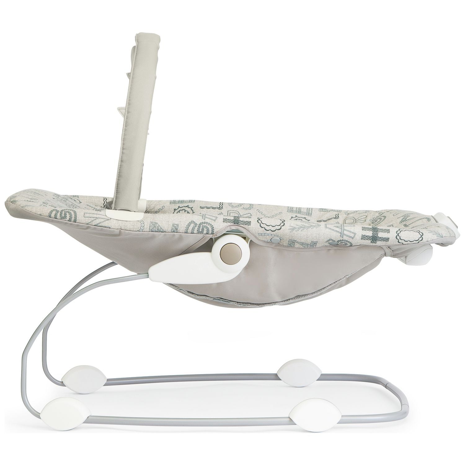 Joie Wish baby bouncer with soft cocoon seat - British product