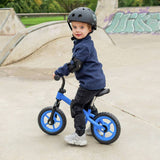 Xootz balance bike blue, imported from the UK