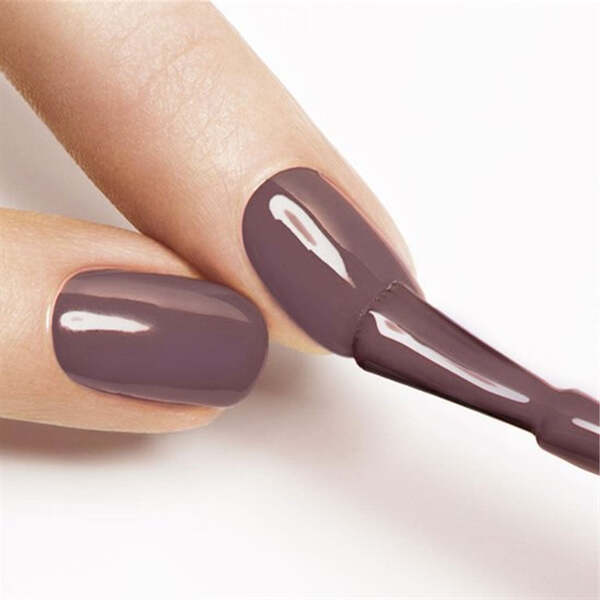 Pastel nail polish purple mystery 252 13ml, imported from the UK