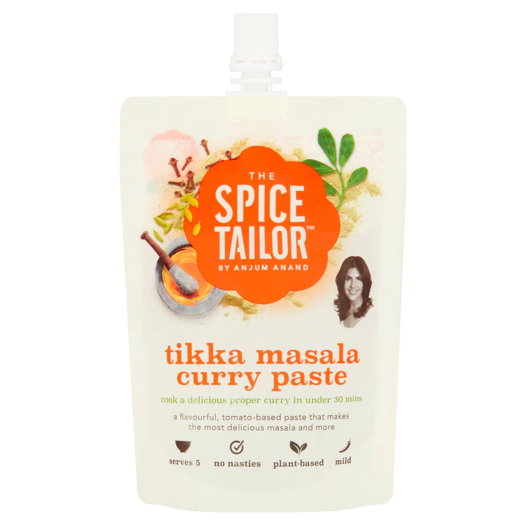 The Spice Tailor Tikka Masala Indian Curry Paste 125g