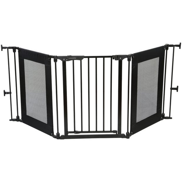 Dreambaby Endeavour adaptable safety gate 85-195cm (British brand)