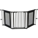 Dreambaby Endeavour adaptable safety gate 85-195cm (British brand)