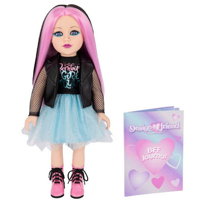 Argos DesignAfriend Heidi Zombie Doll 18 Inch- Buy online at McGrocer