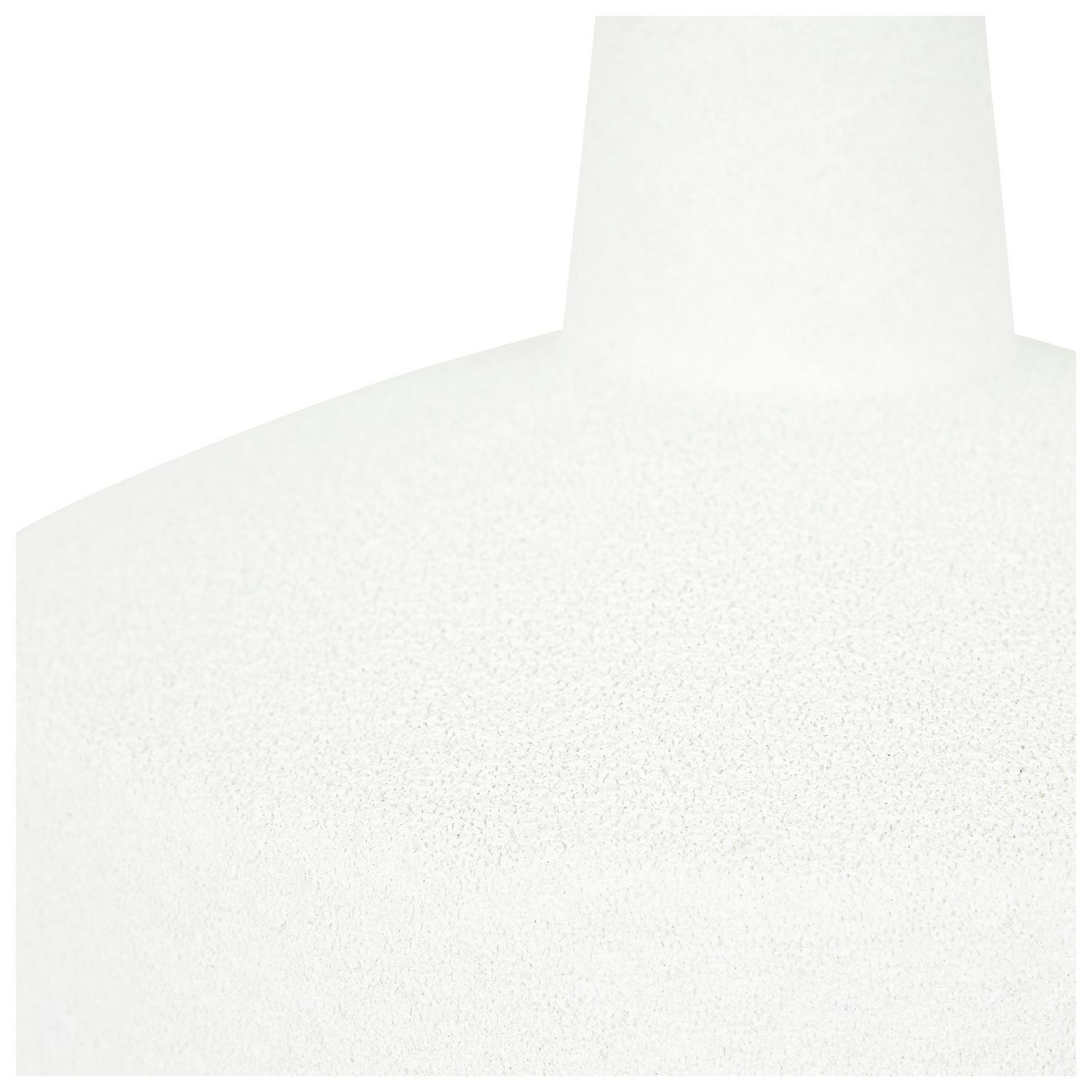Pacific Elio Ceramic Wood Effect Table Lamp - White