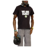 Barbie Kenbassadors LeBron James doll 33cm, imported from the UK