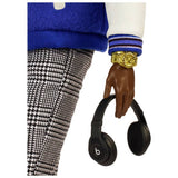 Barbie Kenbassadors LeBron James doll 33cm, imported from the UK