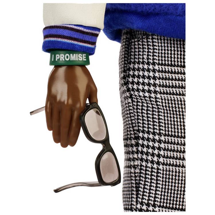 Barbie Kenbassadors LeBron James doll 33cm, imported from the UK