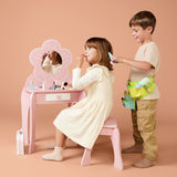 Chad Valley barber roleplay playset with tools, UK version