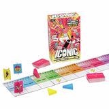 Professor Puzzle Iconic Time Traveling Guessing Game, imported from the UK
