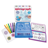Spirograph Design Set with precision wheels and Spiro-putty, UK version